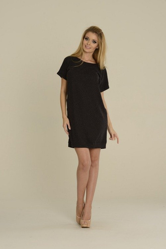 531 Camisón Paula Bombka De Lafense - grafito