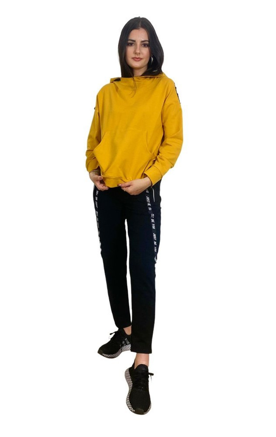 496 Chándal de mujer Just Forex - miel