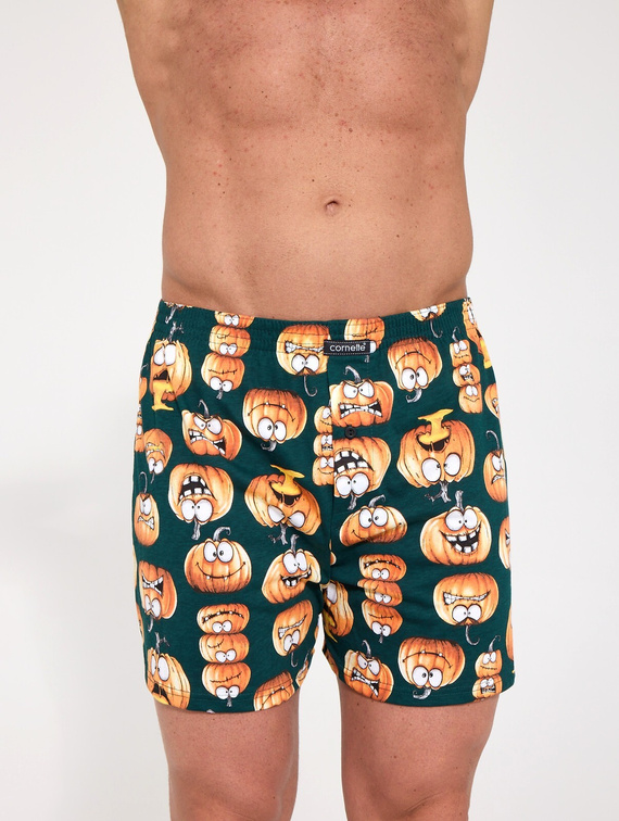 Bóxer para hombre Cornette Classic 001/195 011/195 Pumpkin 100% algodón sueltos