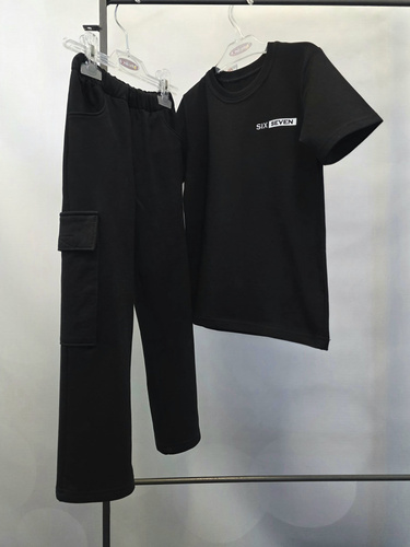 Pantalones cargo SEVEN Bambarillo – bolsillo para móvil, cómodos