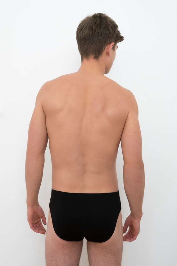 Baster calzoncillos hombre Italian Fashion - negro