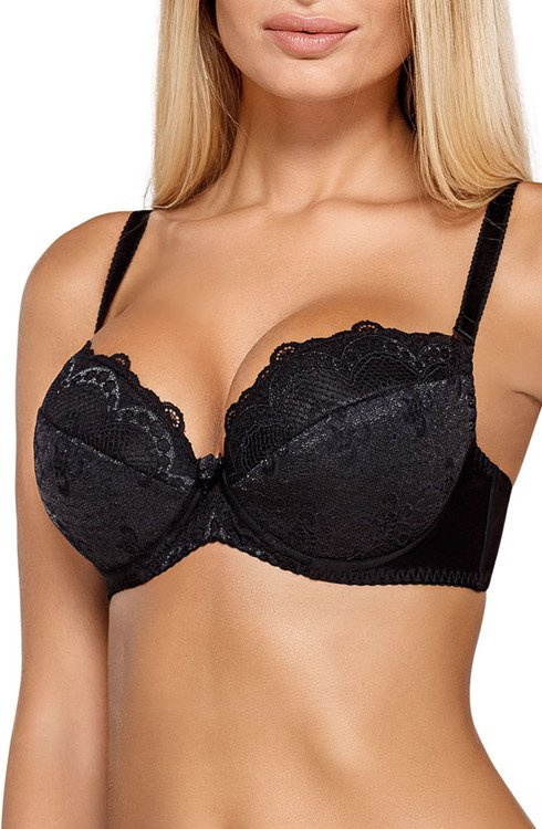 Sujetador push-up Cassi PariPari - negro