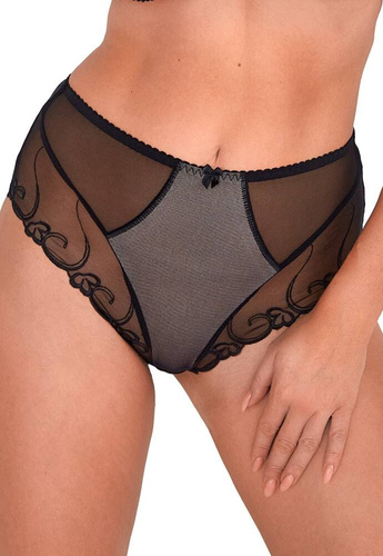 GFP 1221 Kira Braga de mujer Gaia - negra