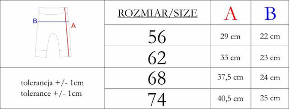 221273 Kiku Nicol pantalones de chándal beige para bebé con botones