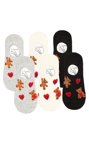 CDB200-140 Bailarinas Moraj para mujer - Bailarinas cómodas con tacón de silicona y costuras planas