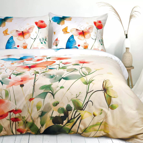 Ropa de cama 12421 SATYNLOVE PREMIUM Darymex satén algodón 200TC