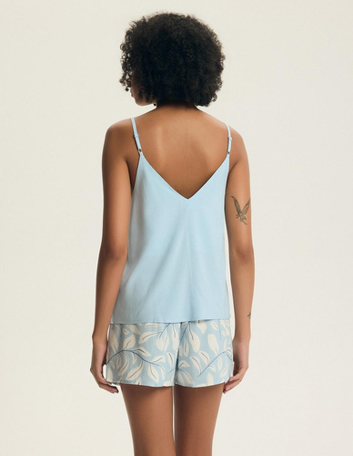 Pijama mujer verano 44481 Estes Henderson 100% viscosa