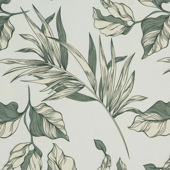 Ropa de cama Donna Design 91 floral reversible suave con cremallera