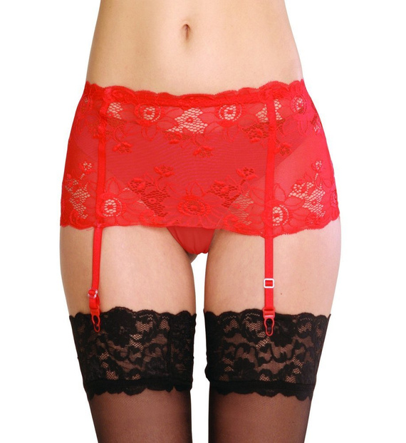 945 Liguero Babette Forex - rojo