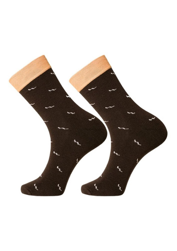 Calcetines hombre Moraj CML400-086 algodón cómodos costuras planas