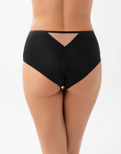 Gorsenia K 903 Daniela Braga de mujer - negra