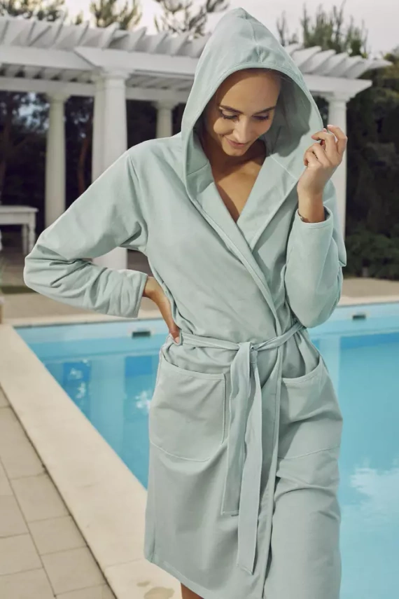 Karina Albornoz de mujer Moda Italiana - menta