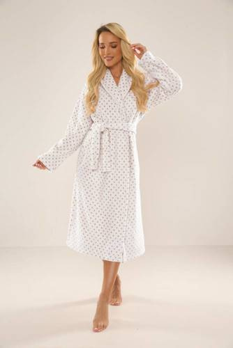 548 Melanie Bata larga de mujer Forex - crudo