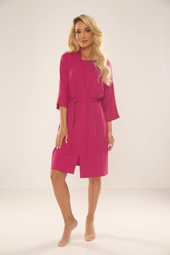 871 Visa Bata de mujer Forex - fucsia