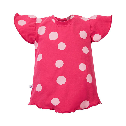 Camiseta niño Eevi algodón elástico cómoda