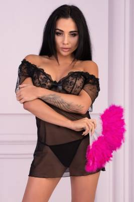 Miguela LC 30028 Conjunto dos piezas señora LivCo Corsetti Fashion