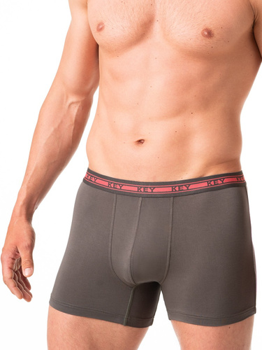 Bokserki MXH 178 A24 Bamboo Key bóxers hombre bambú cómodos