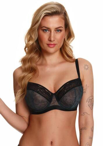 2413 Sujetador suave Lupoline - verde