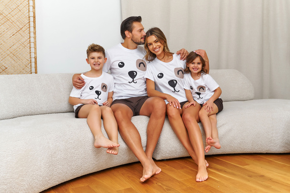 Doctor Nap 7411 pijama infantil 100% algodón unisex