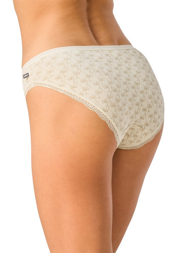 Braguitas Mini Bikini Key LPR 656 B26 A2 2 unidades Algodón Estampadas
