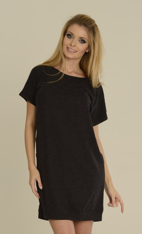 531 Camisón Paula Bombka De Lafense - grafito