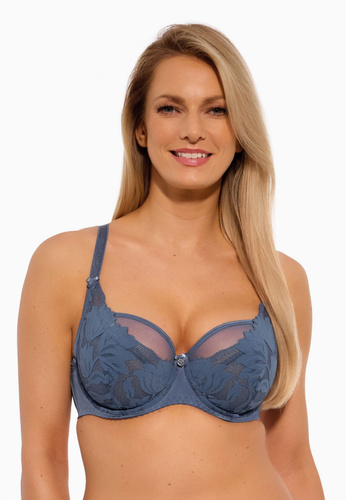 BS 1135 Sujetador Nike Soft Gaia azul