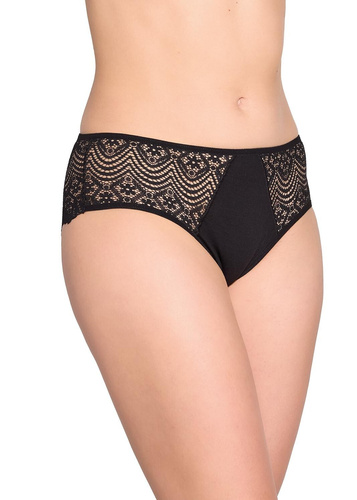 Gabidar 212 shorts mujer algodón con encaje cómodos