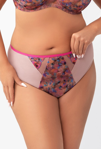 K 929 Vivian Braguita brasileña Gorsenia rosa