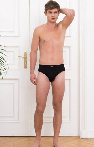 Baster calzoncillos hombre Italian Fashion - negro