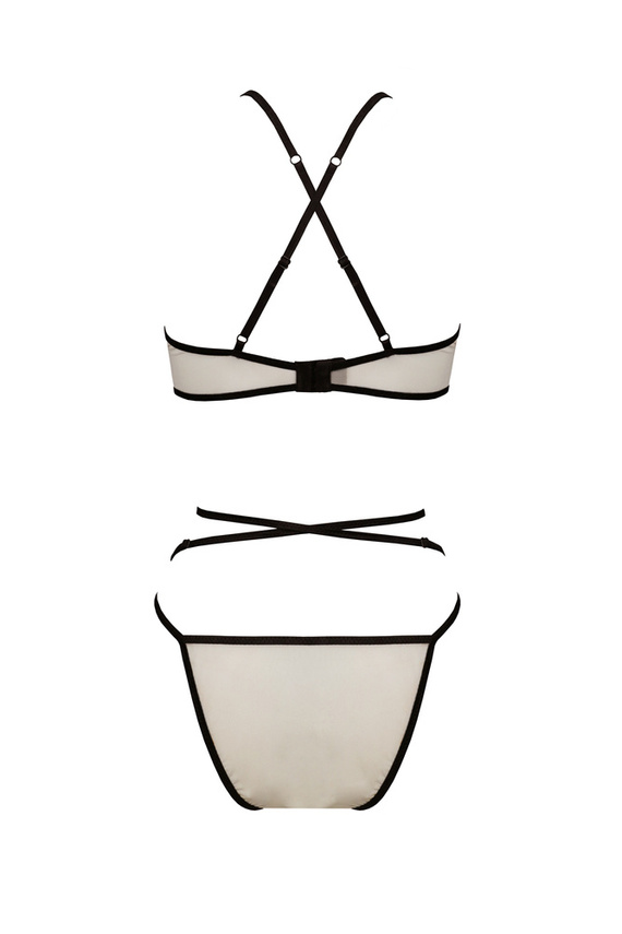 Chika Set Passion set blanco