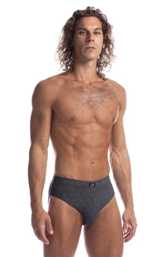 M-110 CL-27 Calzoncillos de hombre Lama - algodón, 3 unidades por caja