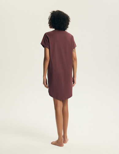 Camisón Henderson Evika 45184 – algodón, estampado frutas