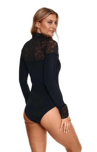 244 Body para mujer Lupoline - negro