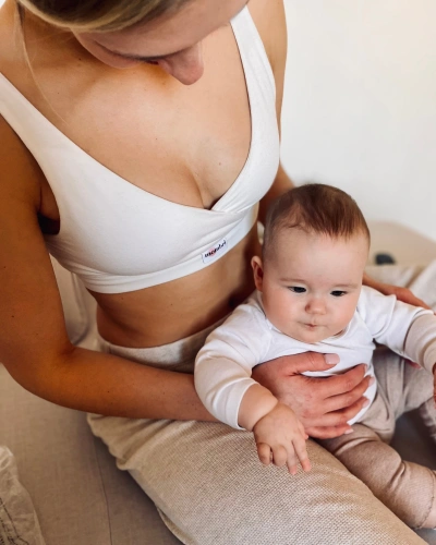 Milk&Love Mombri Klasyk sujetador lactancia impermeable