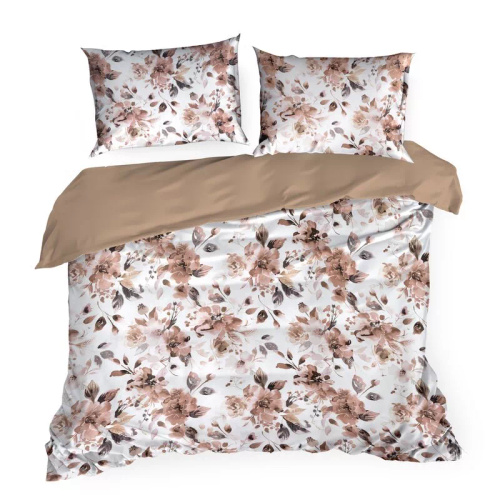 Eurofirany SPRING 76 ropa de cama 100% satén algodón Oeko-Tex