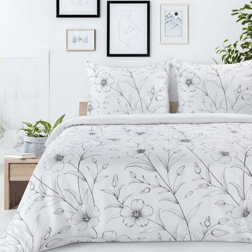 Eurofirany SPRING 64 ropa de cama 100% satén algodón Oeko-Tex