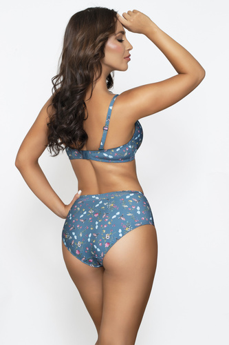 Blue Sky - Sujetador push-up o bañador Pari Pari | Ropa interior 2 en 1