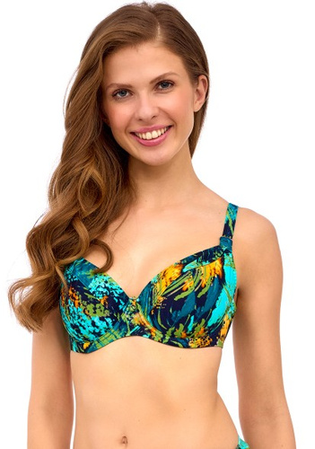 Sujetador de baño Paloma Big Lupoline - Comodidad y sujeción para bustos grandes