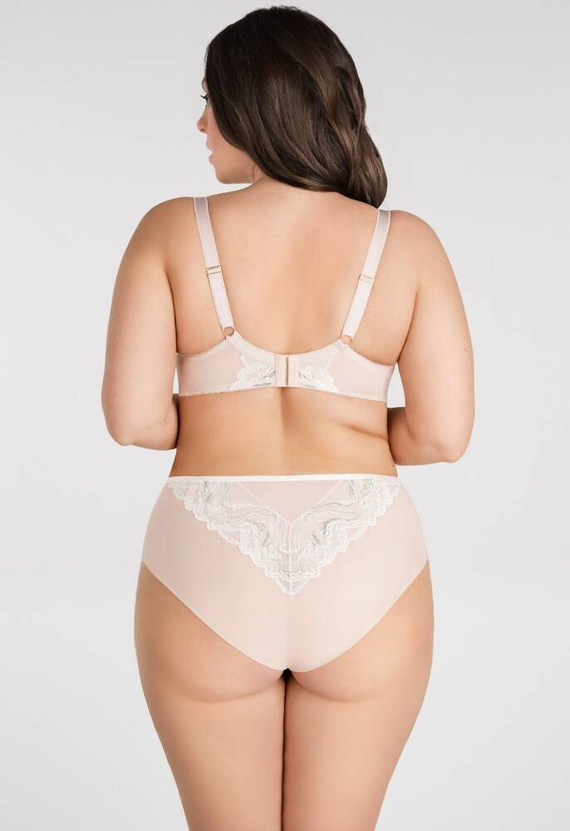 Gorsenia K 865 Marble Dream Braga de mujer beige