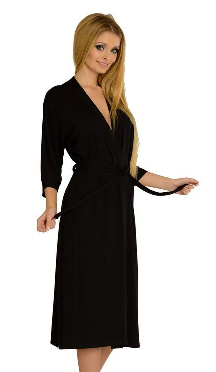 942 Visa Albornoz Largo De Lafense - negro