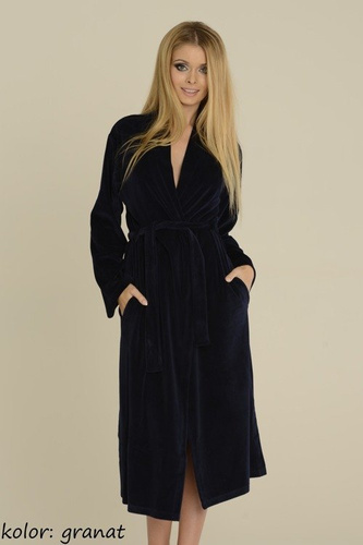 389 / 390 Lydie Bata de mujer Forex - azul marino