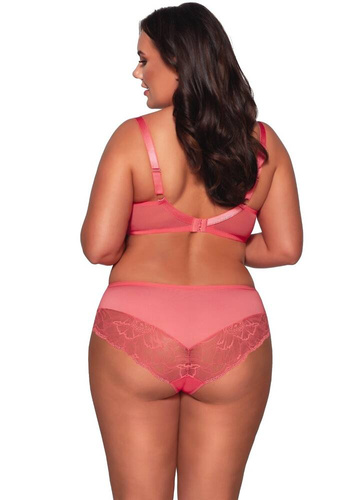 2075 Braga de mujer Ava - coral