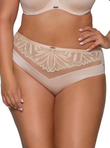 2106 AVA Braga de mujer - beige