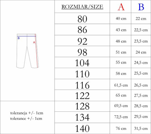226204 Nicol HANIA Leggings infantiles de algodón color marrón oscuro