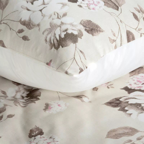 Eurofirany SPRING 45 ropa de cama 100% satén algodón Oeko-Tex