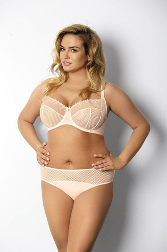 BC-343 Sujetador Michelle Soft Kinga blanco