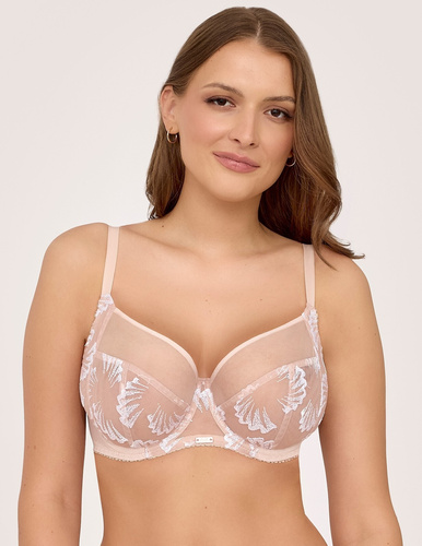Ava 2241 Caschmere sujetador soft con aro beige