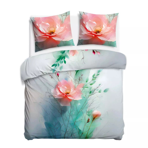 Ropa de cama 12424 SATYNLOVE PREMIUM Darymex satén algodón 200TC