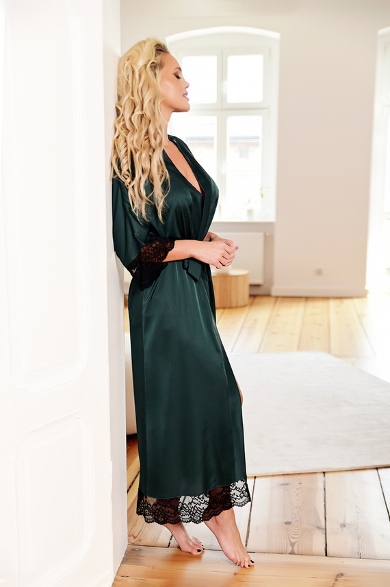 Bata de mujer Sumatra Kalimo - verde