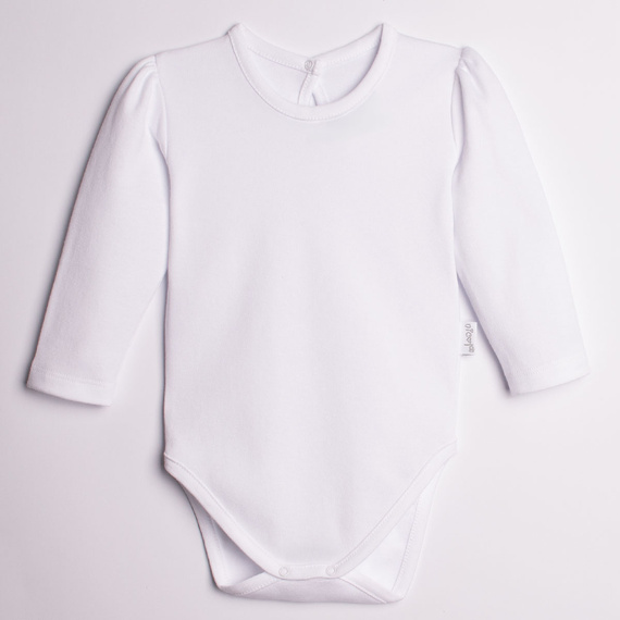 Body niña Nicol 220098 100% algodón Oeko-Tex elegante